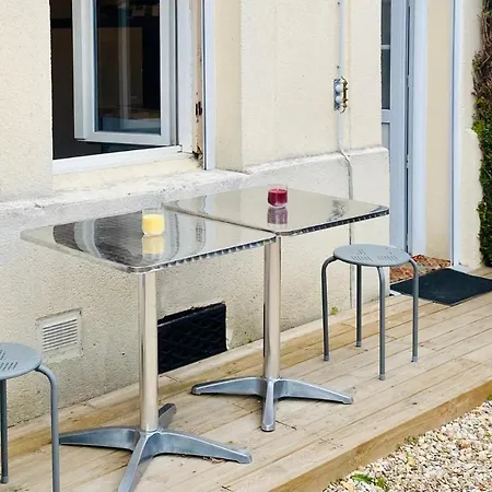 La Maison Des Plantes, Charmante, Atypique Et Cosy Pour 4 Personnes Avec Parking Et Jardin Rouen Exterior photo