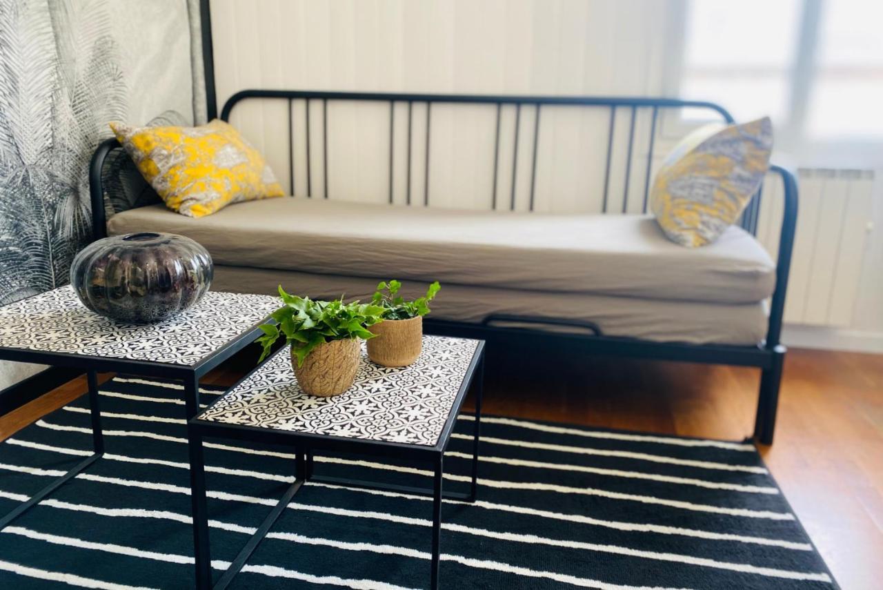 La Maison Des Plantes, Charmante, Atypique Et Cosy Pour 4 Personnes Avec Parking Et Jardin *