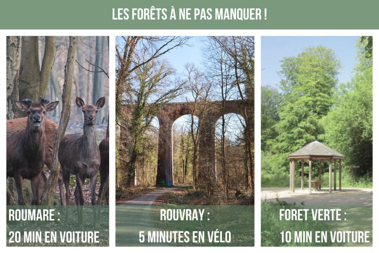 La Maison Des Plantes, Charmante, Atypique Et Cosy Pour 4 Personnes Avec Parking Et Jardin Holiday home