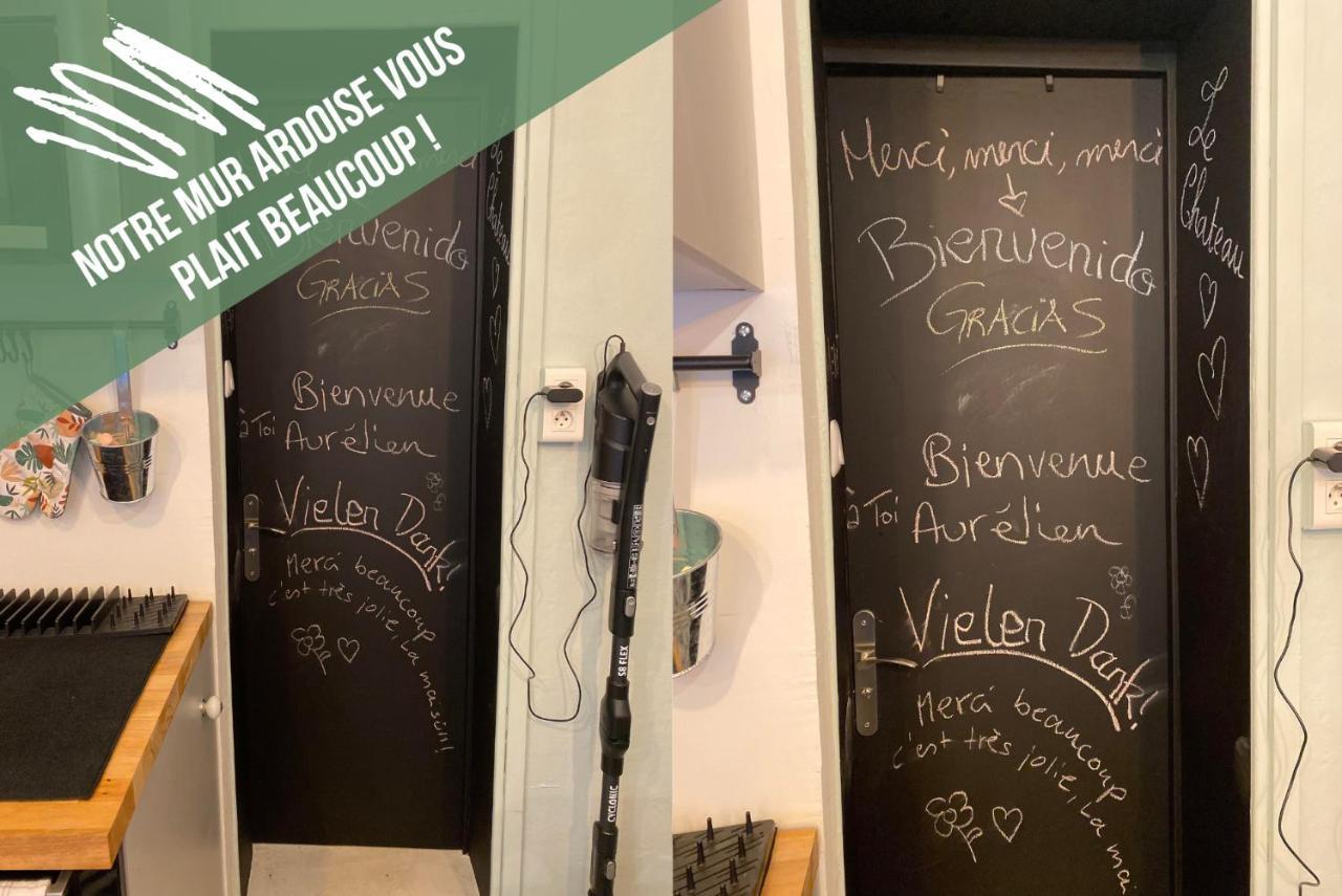 La Maison Des Plantes, Charmante, Atypique Et Cosy Pour 4 Personnes Avec Parking Et Jardin * Rouen